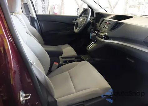 2015 Honda Cr-V Lx из США, поврежденный, VIN 2HKRM3H36FH559835
